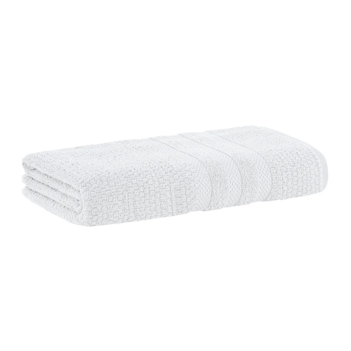 Toalha de Banho Buddemeyer 410 g/m² 100% Algodão Vanilla Extra Soft 1 Peça - Cinza